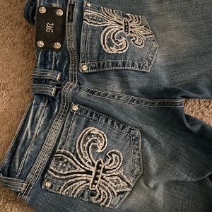 Miss me jeans size 31